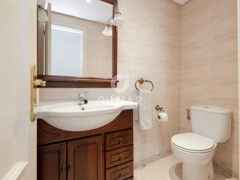 Duplex penthouse in Marbella Ciudad - Málaga