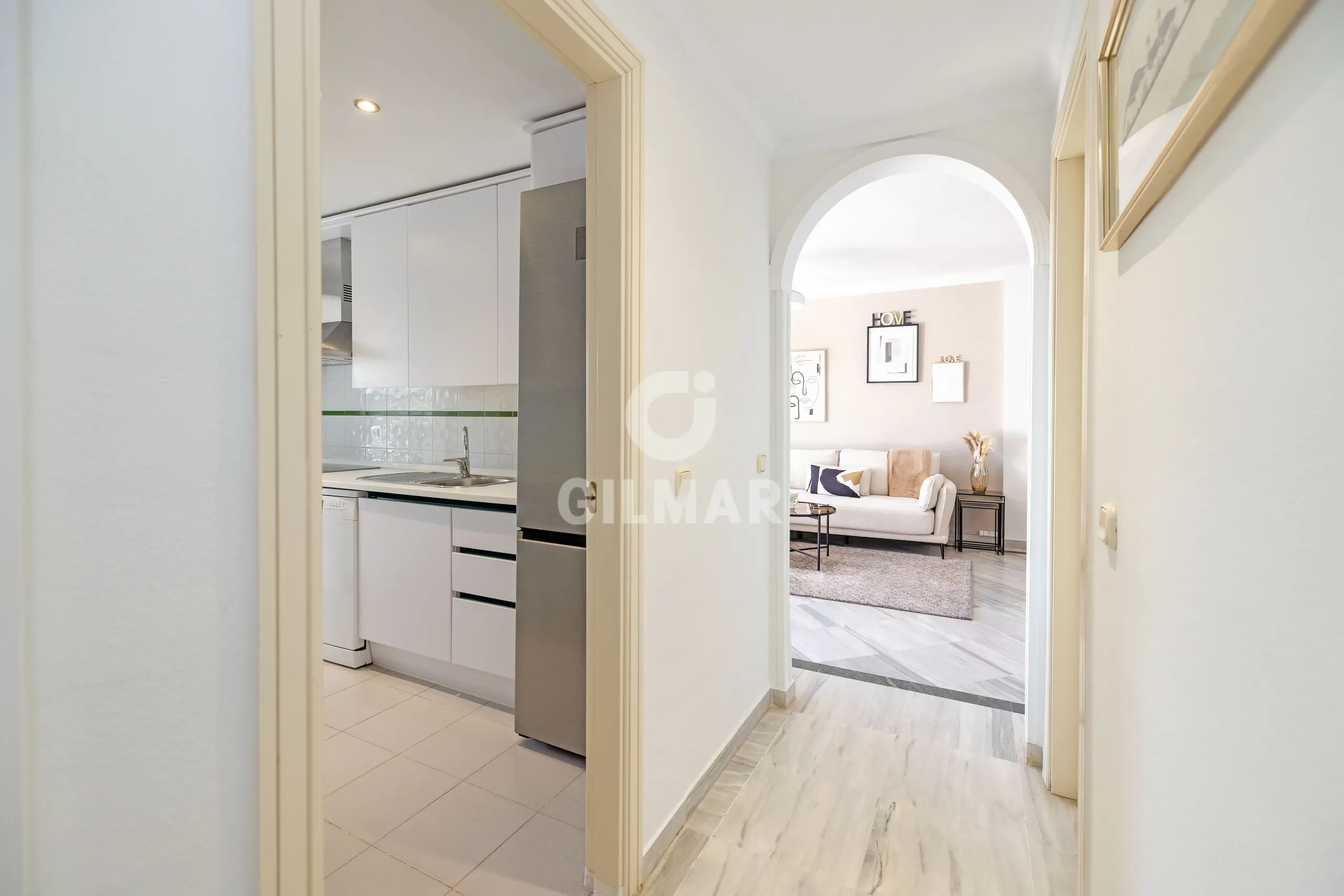 Duplex penthouse in Marbella Ciudad - Málaga