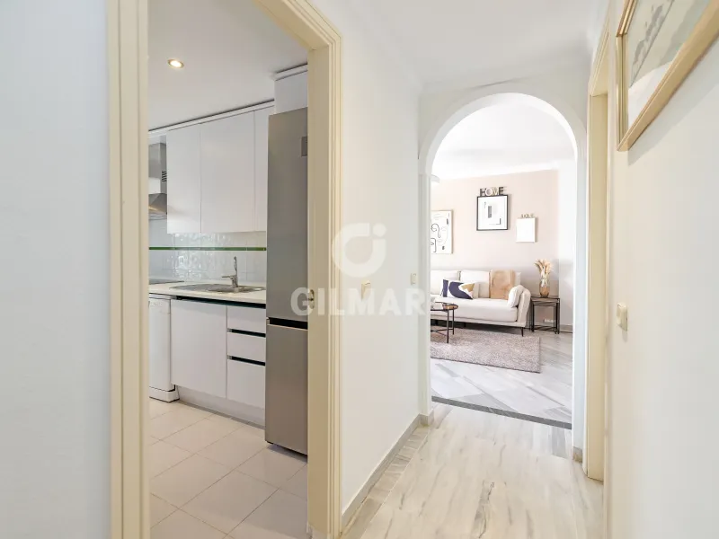 Duplex penthouse in Marbella Ciudad - Málaga