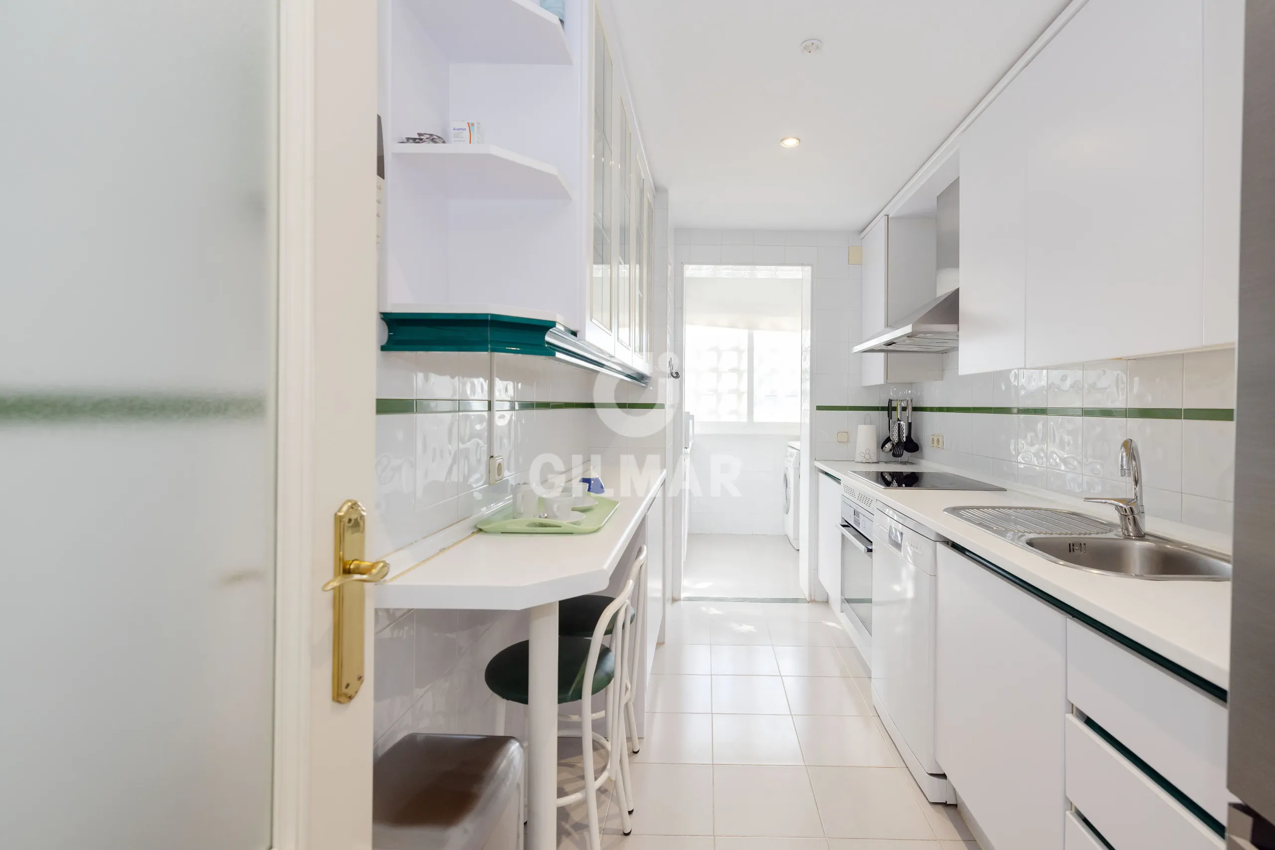 Duplex penthouse in Marbella Ciudad - Málaga