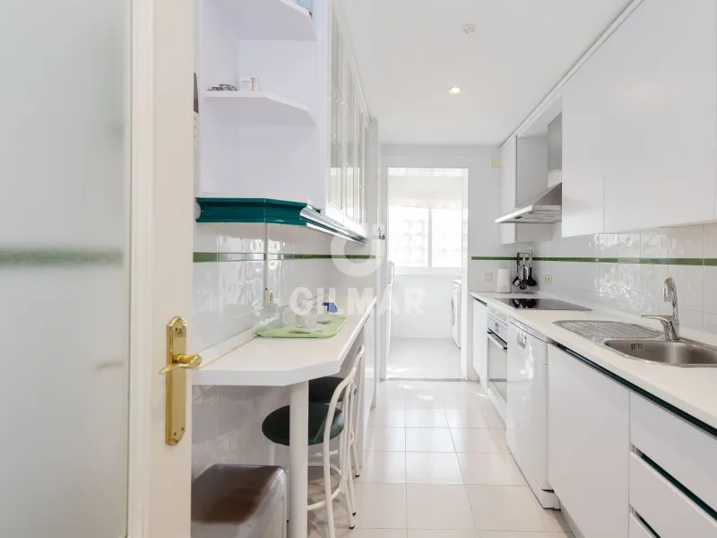Duplex penthouse in Marbella Ciudad - Málaga