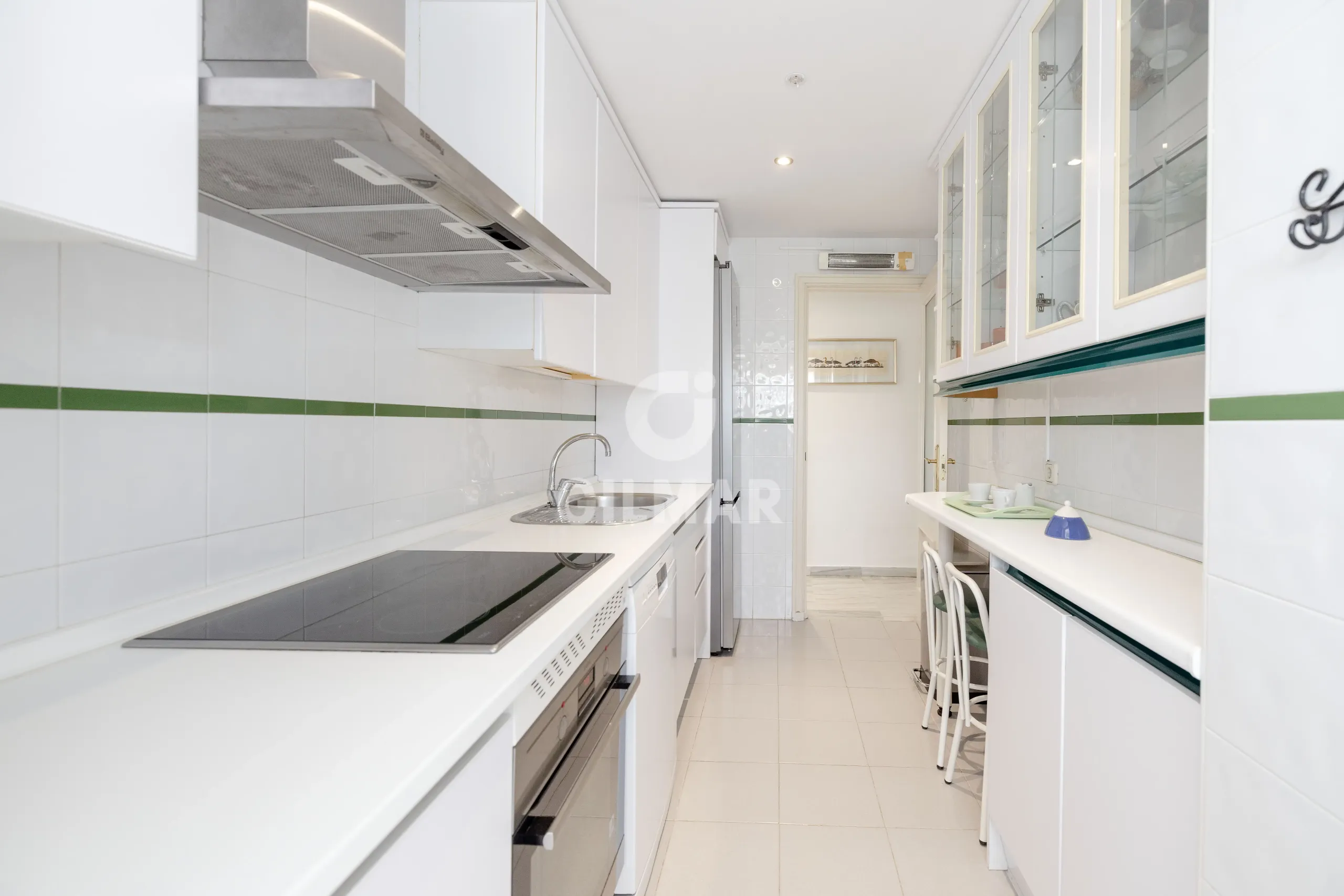 Duplex penthouse in Marbella Ciudad - Málaga