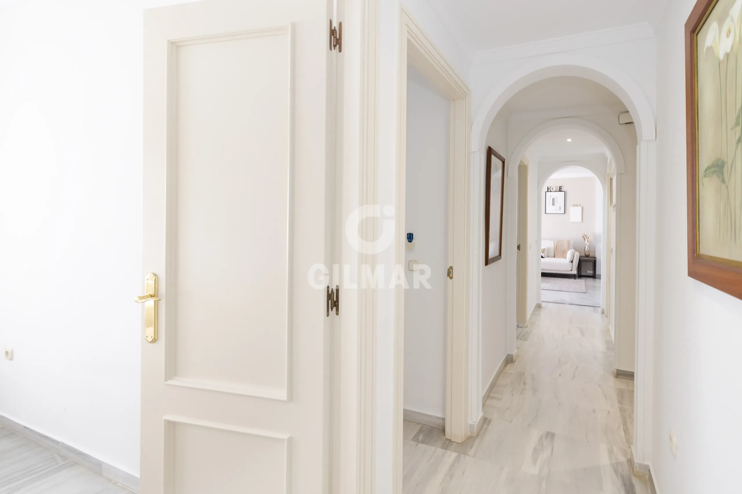 Duplex penthouse in Marbella Ciudad - Málaga