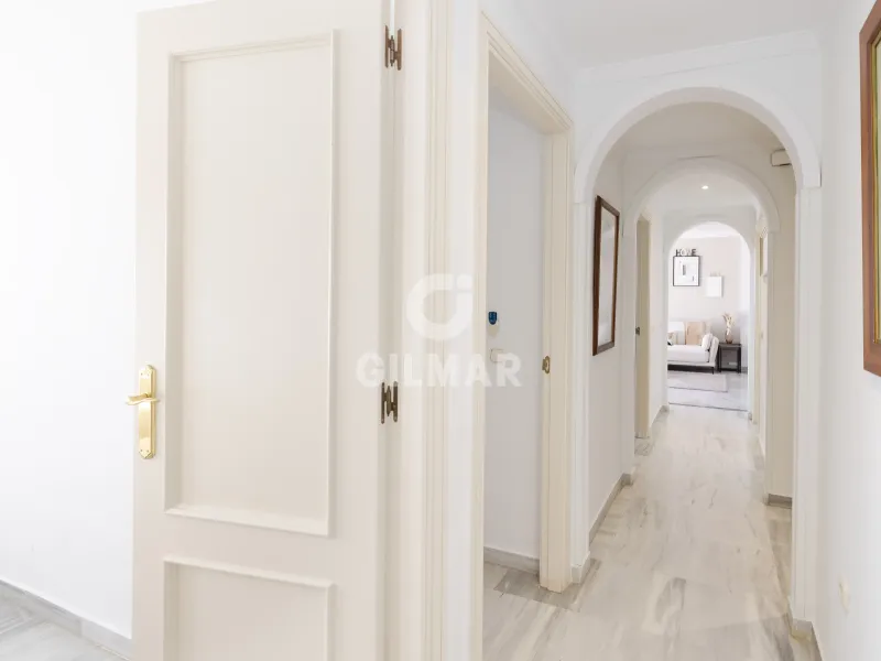 Duplex penthouse in Marbella Ciudad - Málaga