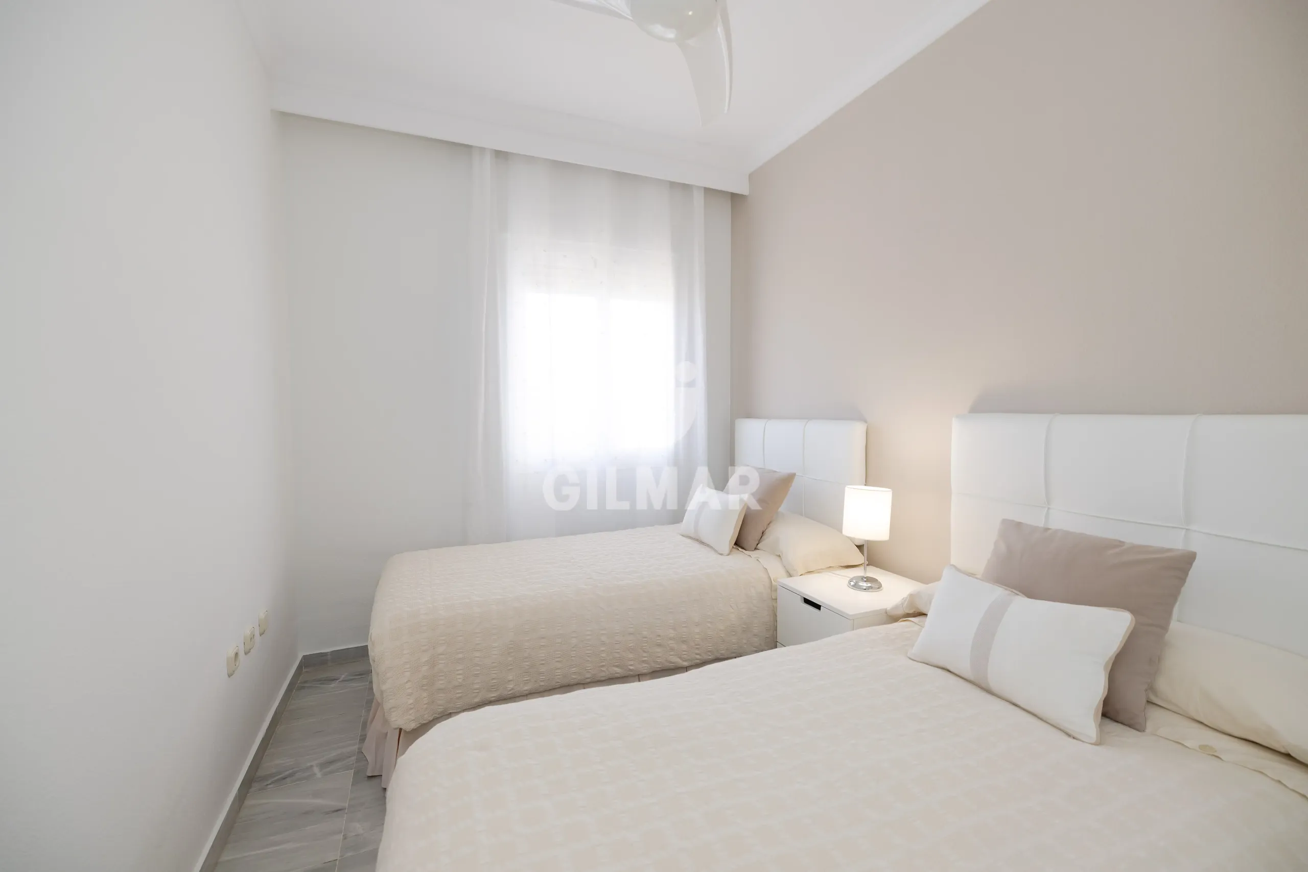 Duplex penthouse in Marbella Ciudad - Málaga