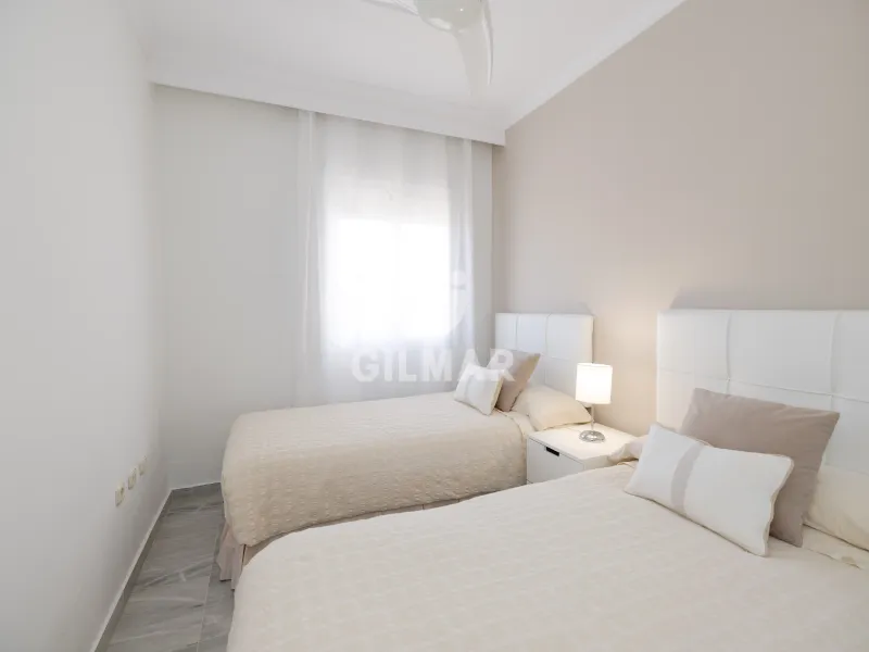 Duplex penthouse in Marbella Ciudad - Málaga