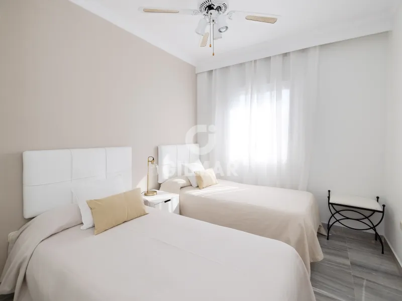 Duplex penthouse in Marbella Ciudad - Málaga
