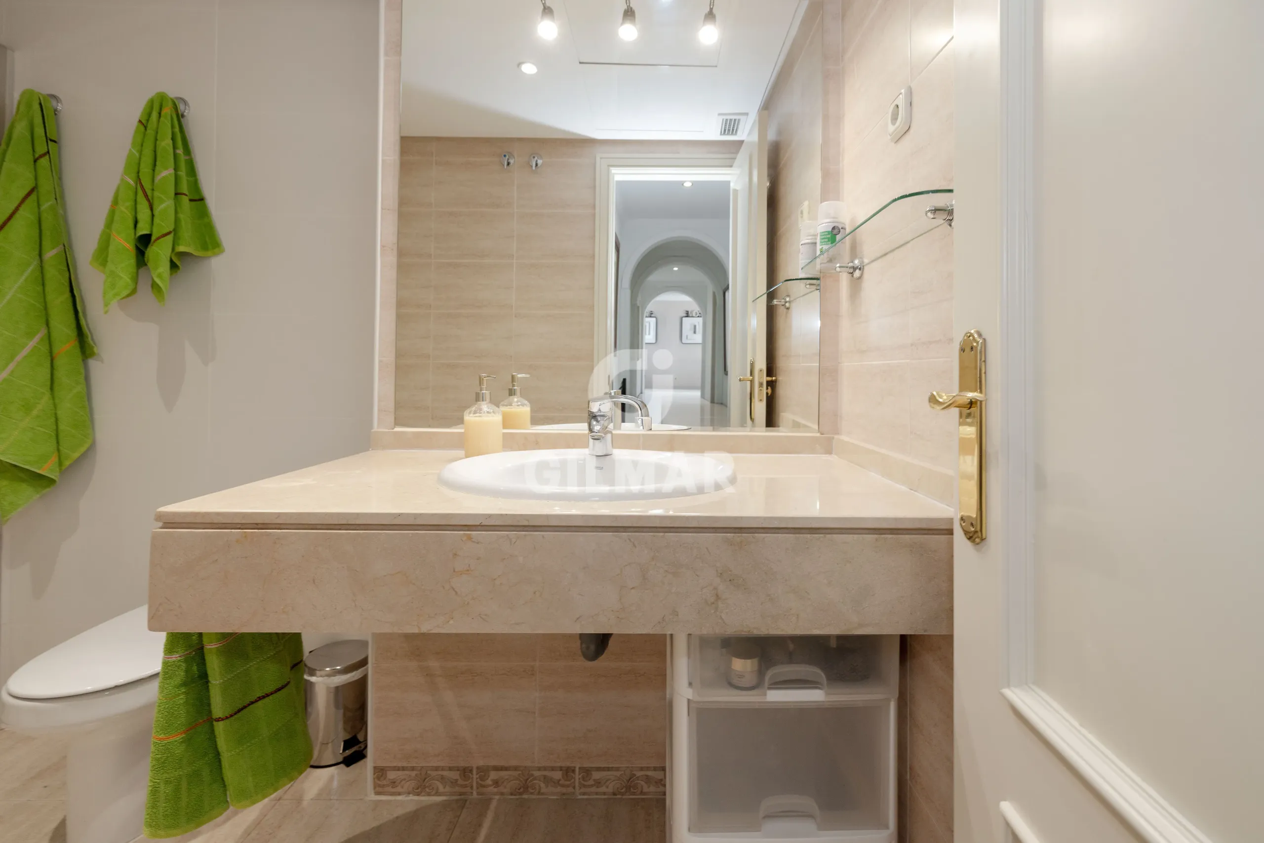Duplex penthouse in Marbella Ciudad - Málaga
