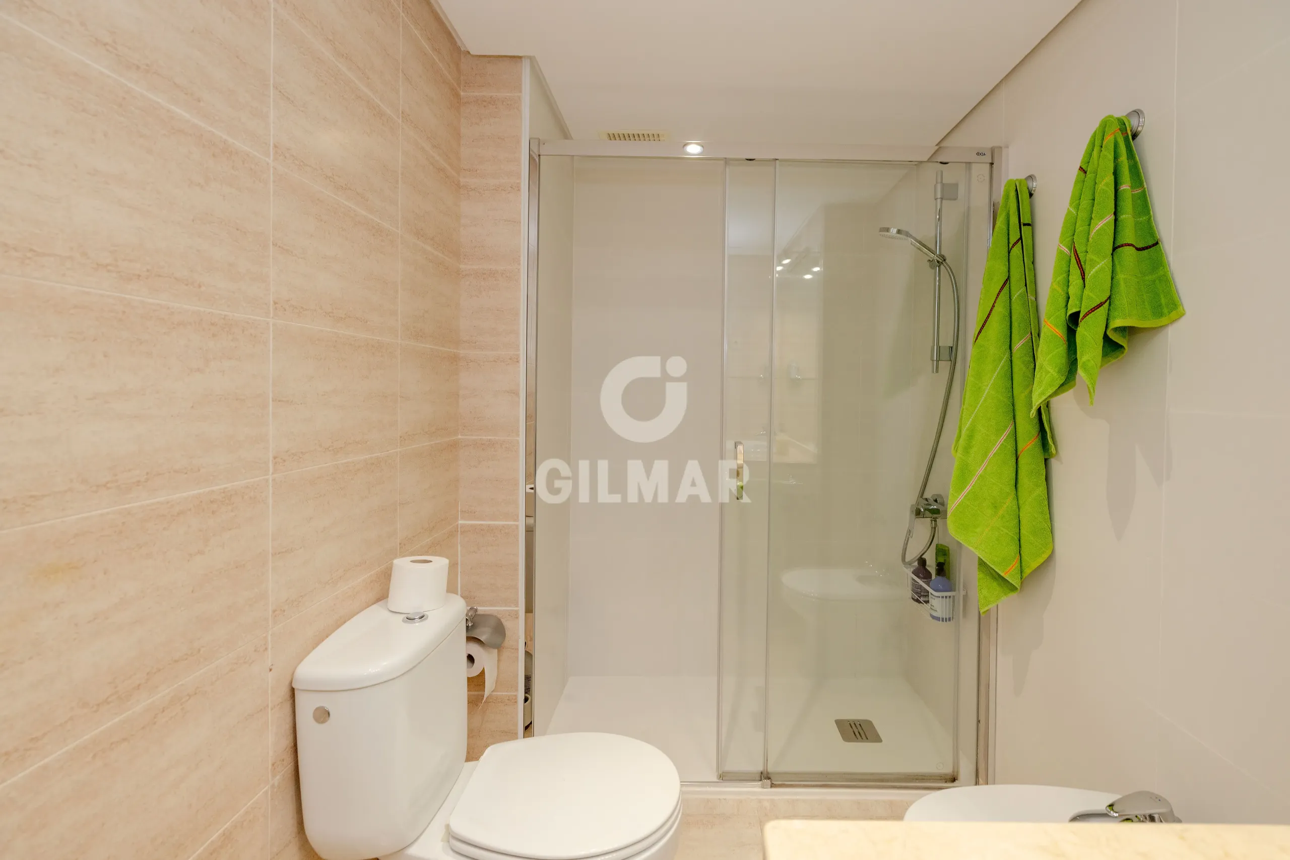 Duplex penthouse in Marbella Ciudad - Málaga