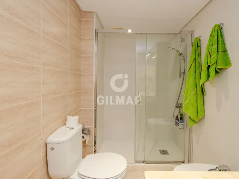 Duplex penthouse in Marbella Ciudad - Málaga