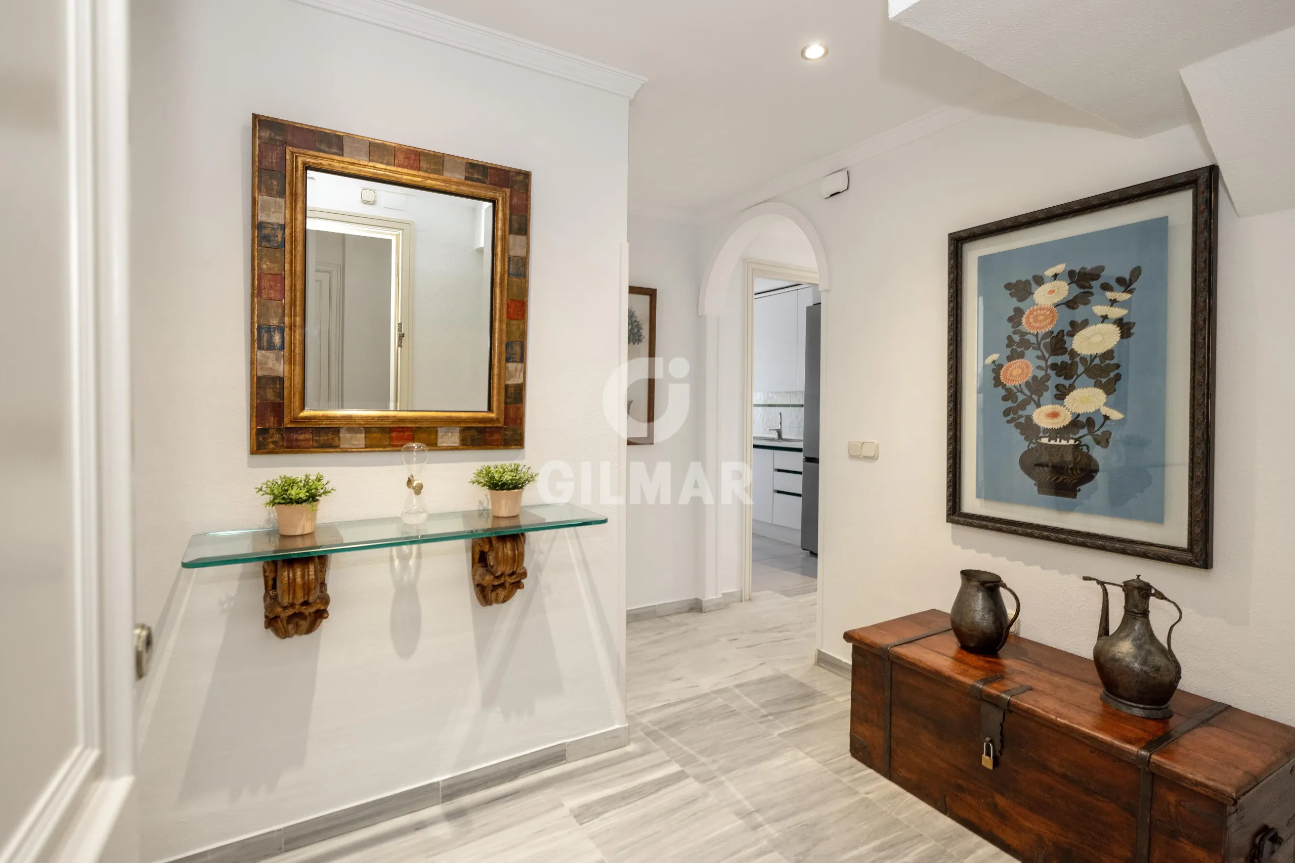 Duplex penthouse in Marbella Ciudad - Málaga