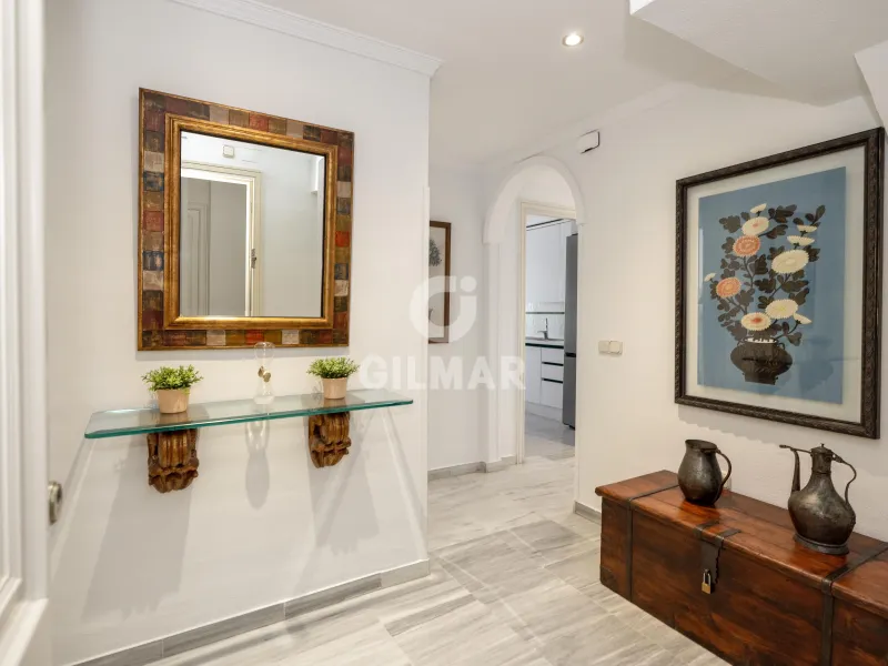Duplex penthouse in Marbella Ciudad - Málaga