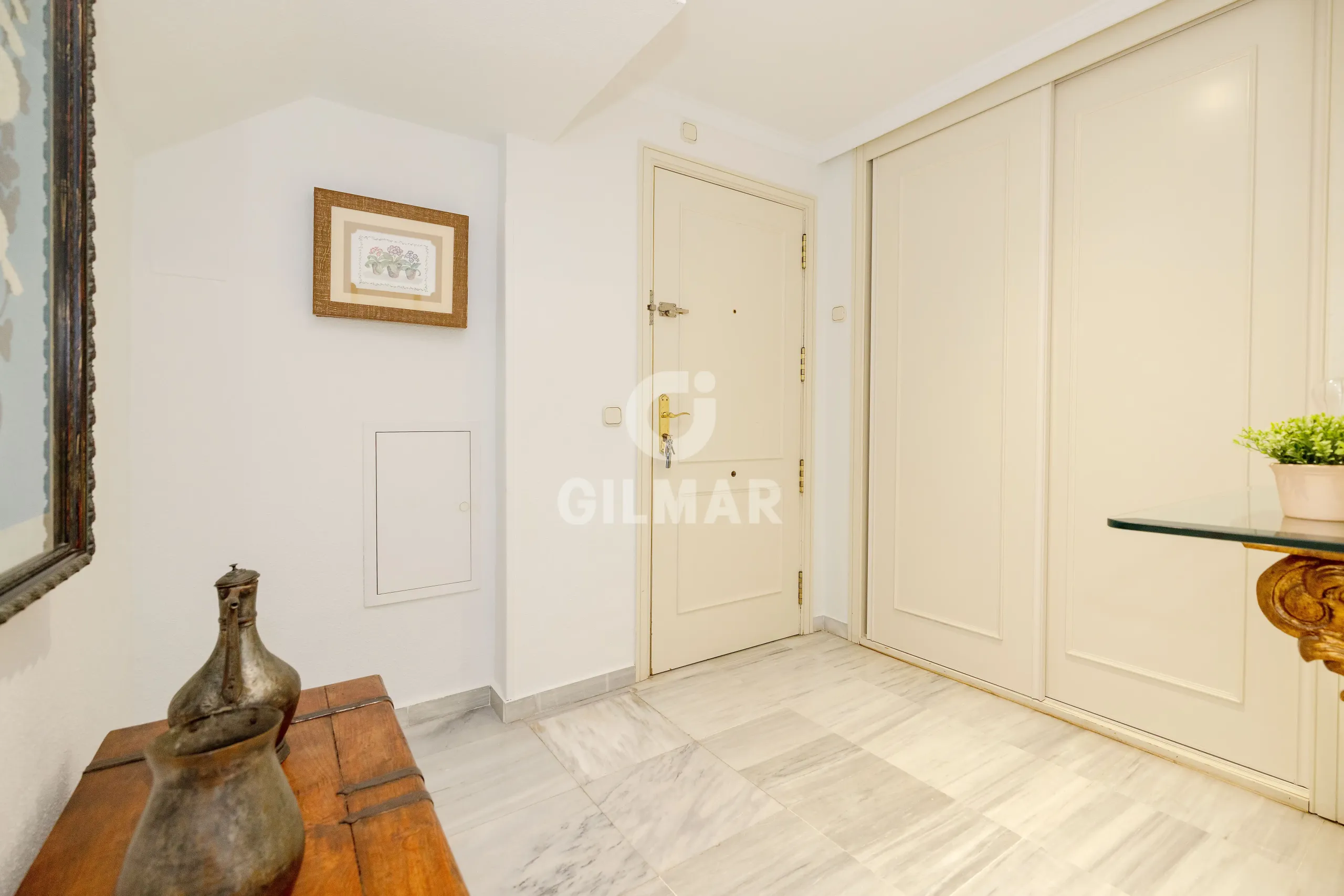 Duplex penthouse in Marbella Ciudad - Málaga