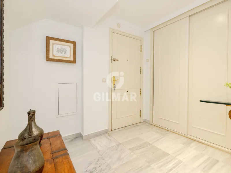Duplex penthouse in Marbella Ciudad - Málaga