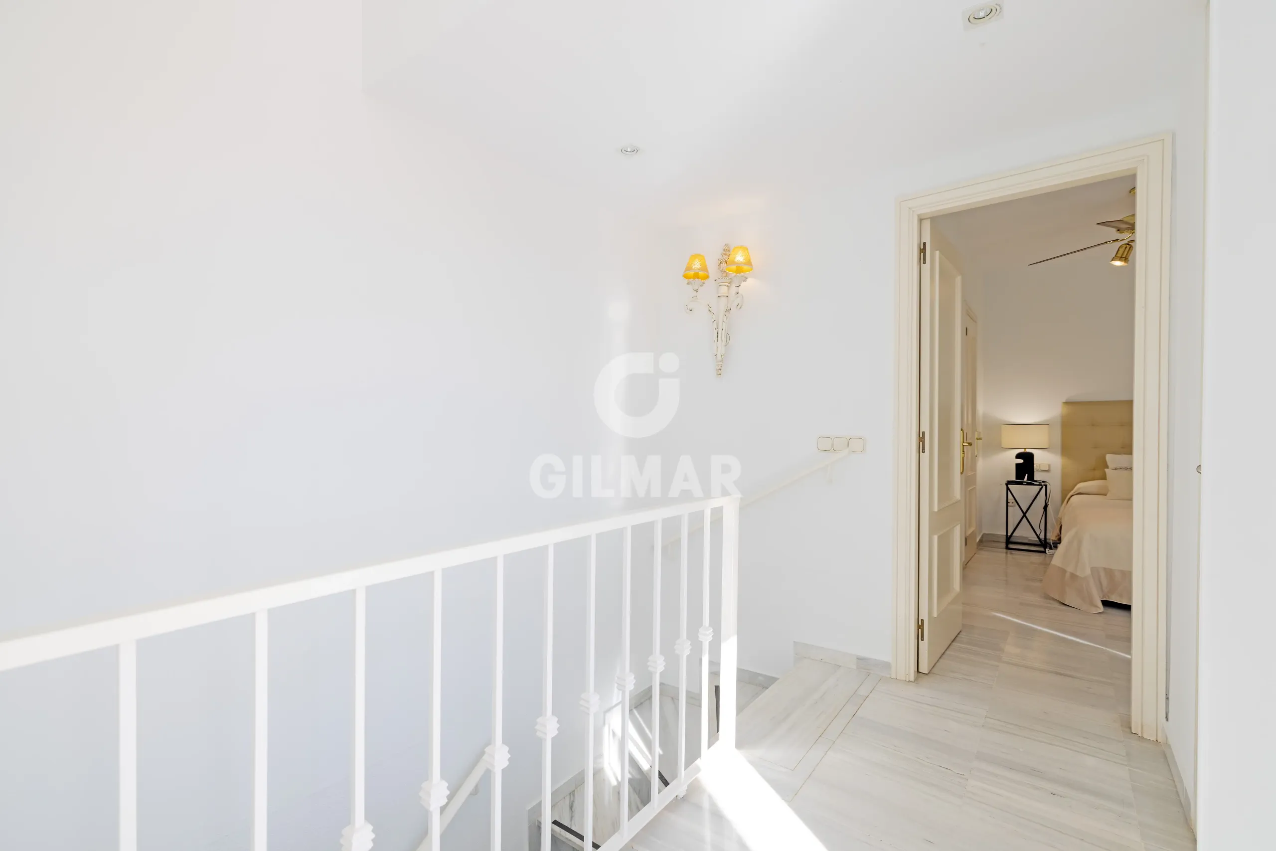 Duplex penthouse in Marbella Ciudad - Málaga