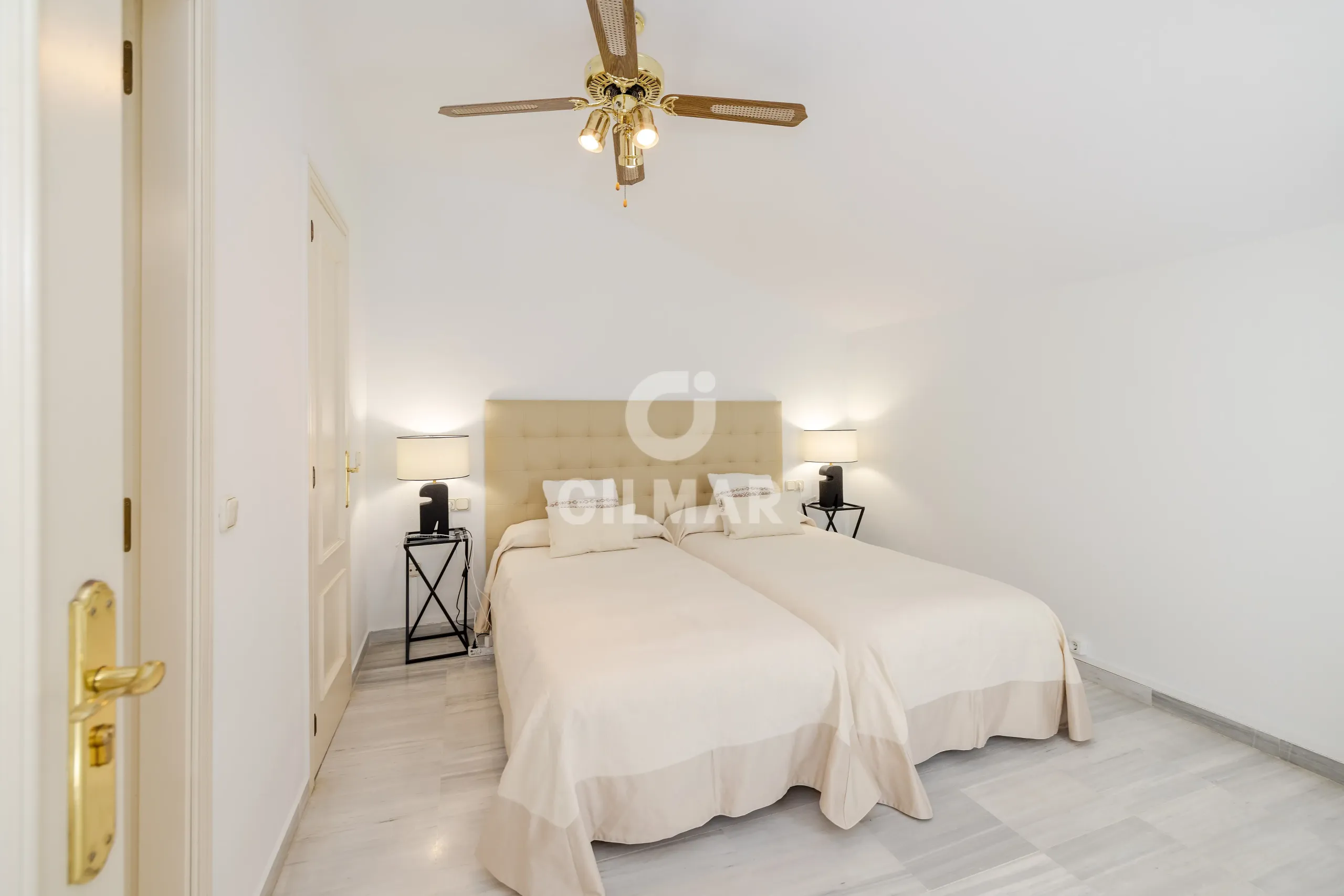 Duplex penthouse in Marbella Ciudad - Málaga