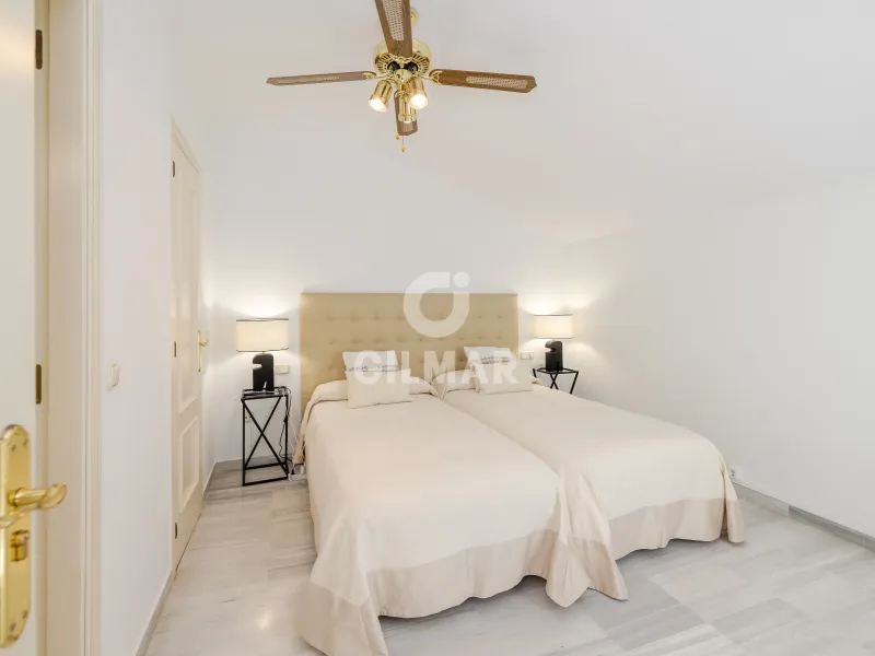 Duplex penthouse in Marbella Ciudad - Málaga