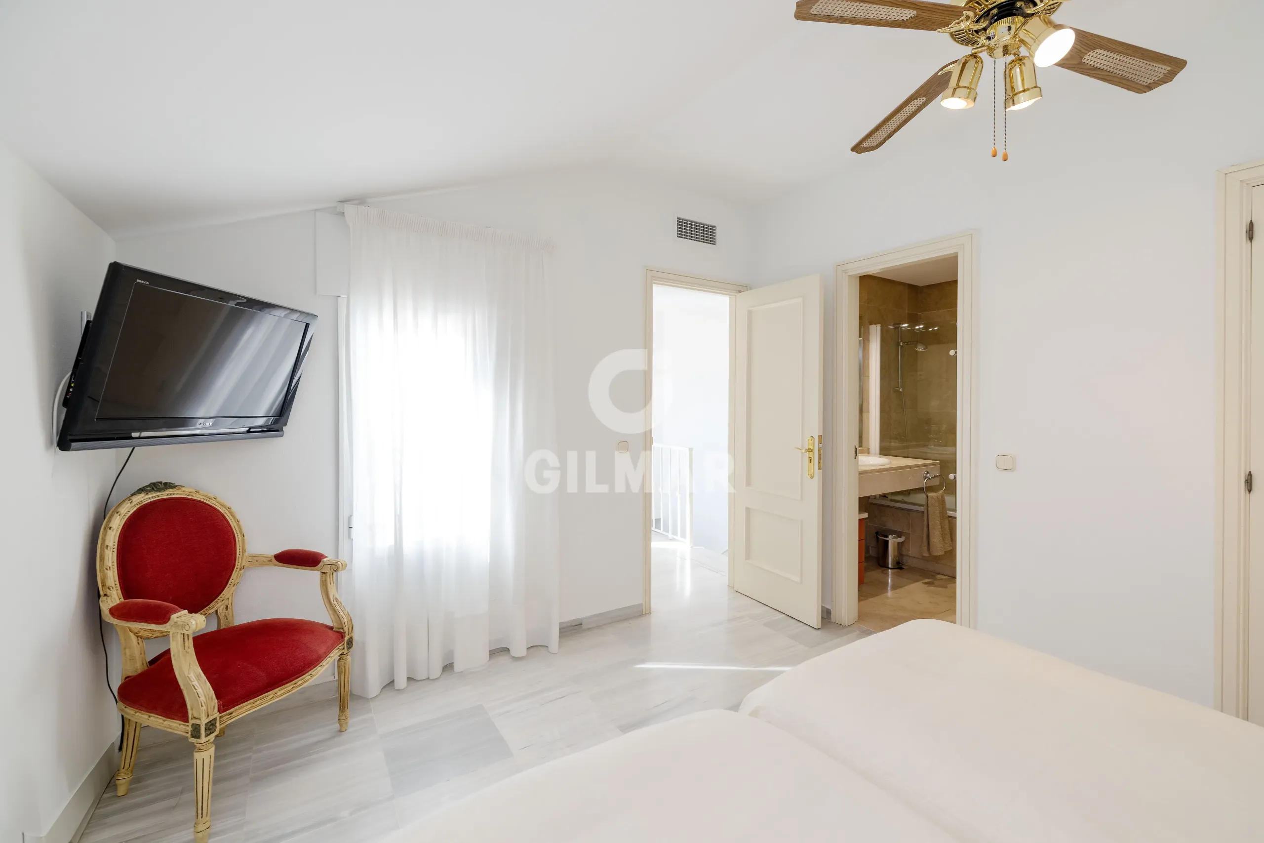 Duplex penthouse in Marbella Ciudad - Málaga