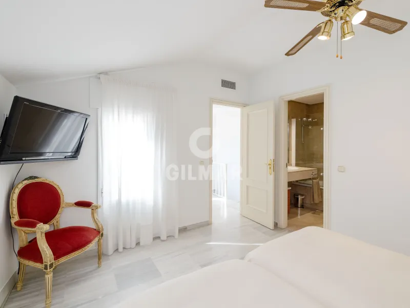 Duplex penthouse in Marbella Ciudad - Málaga