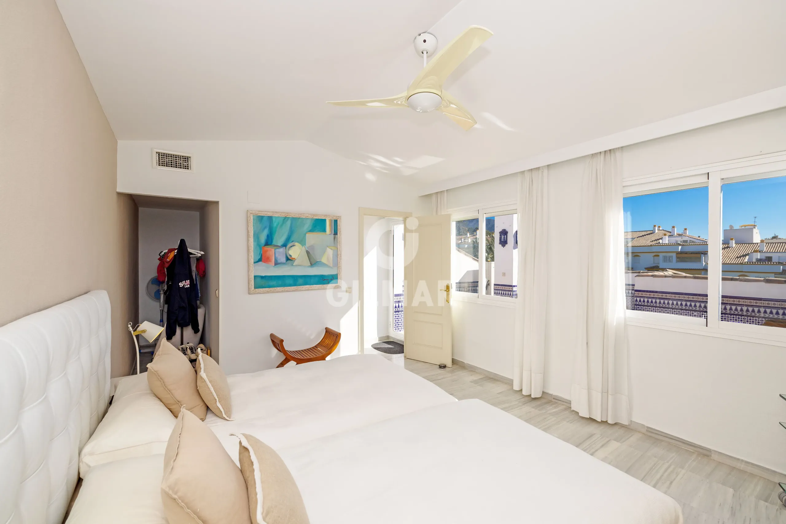 Duplex penthouse in Marbella Ciudad - Málaga