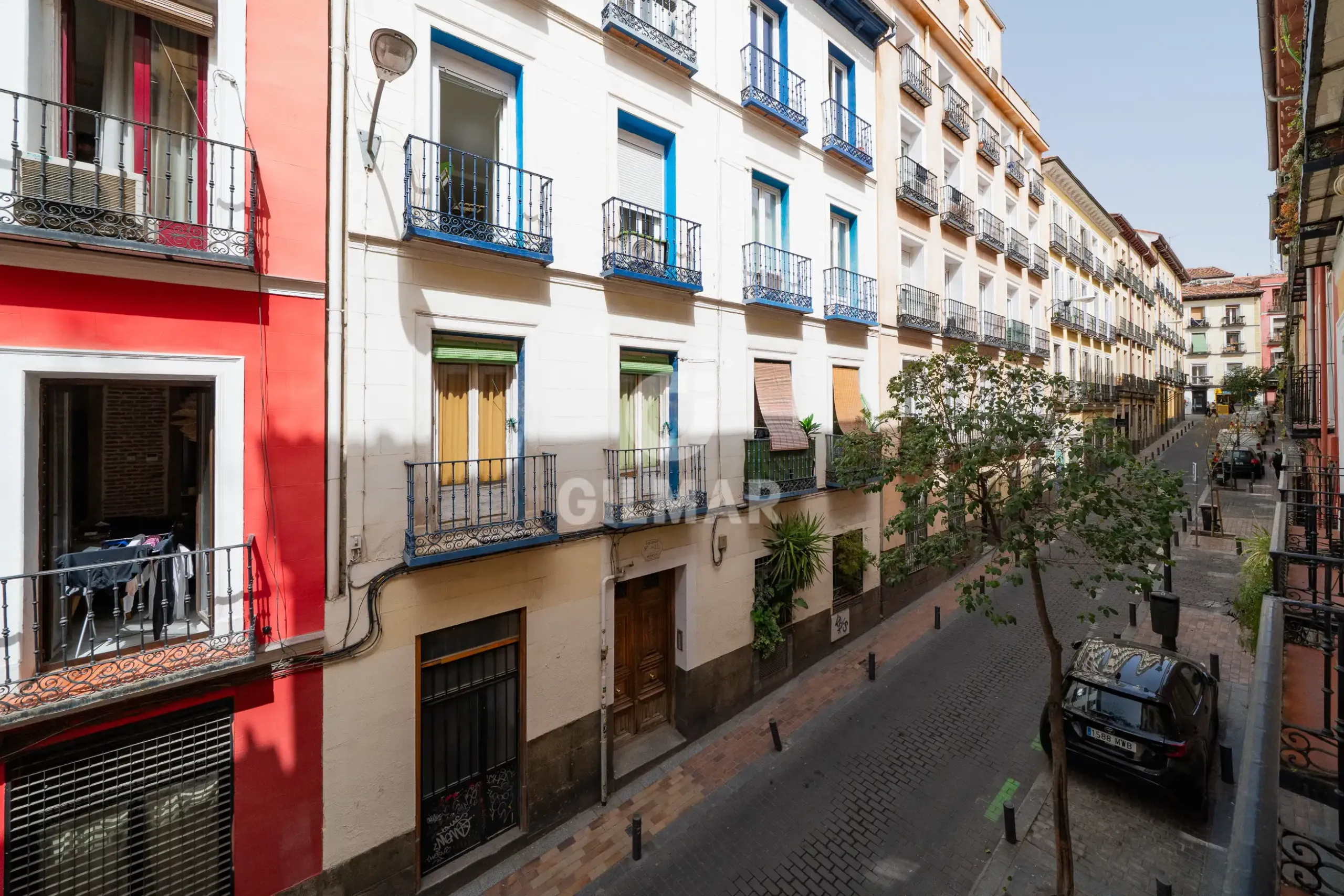 Piso en Malasaña - Madrid