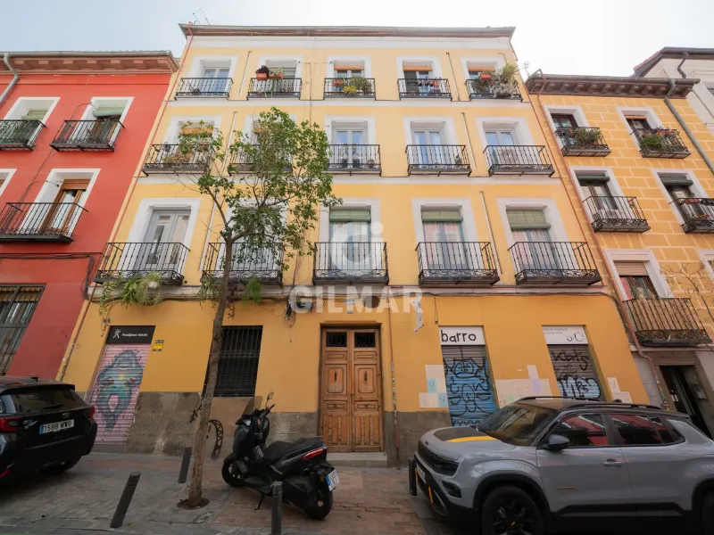 Piso en Malasaña - Madrid