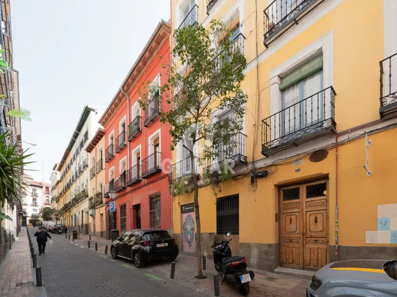Piso en Malasaña - Madrid