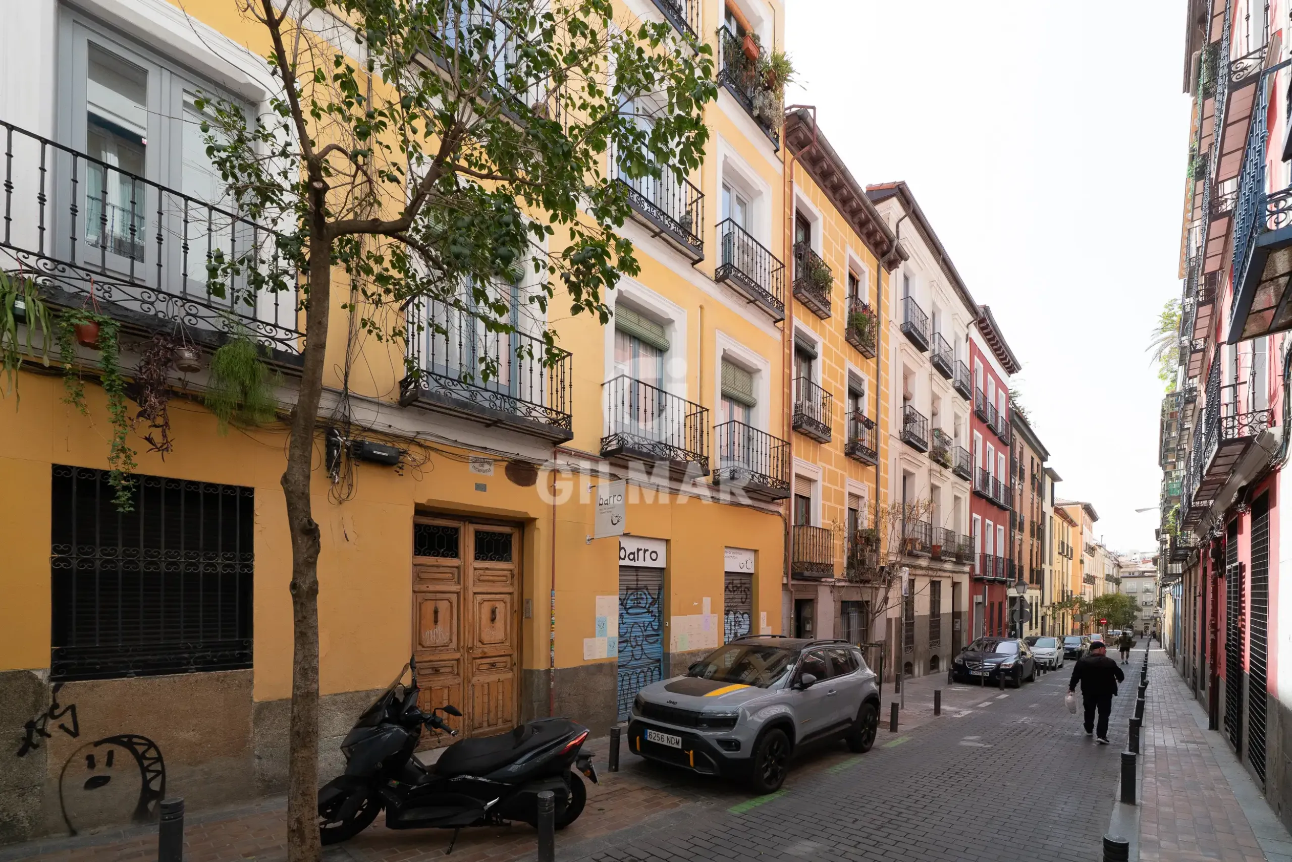 Piso en Malasaña - Madrid