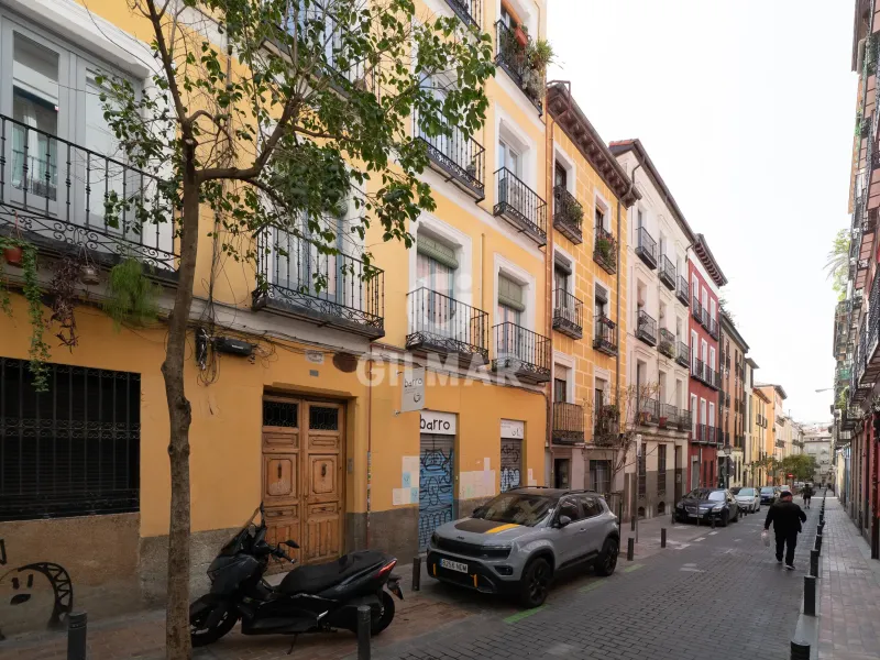 Piso en Malasaña - Madrid