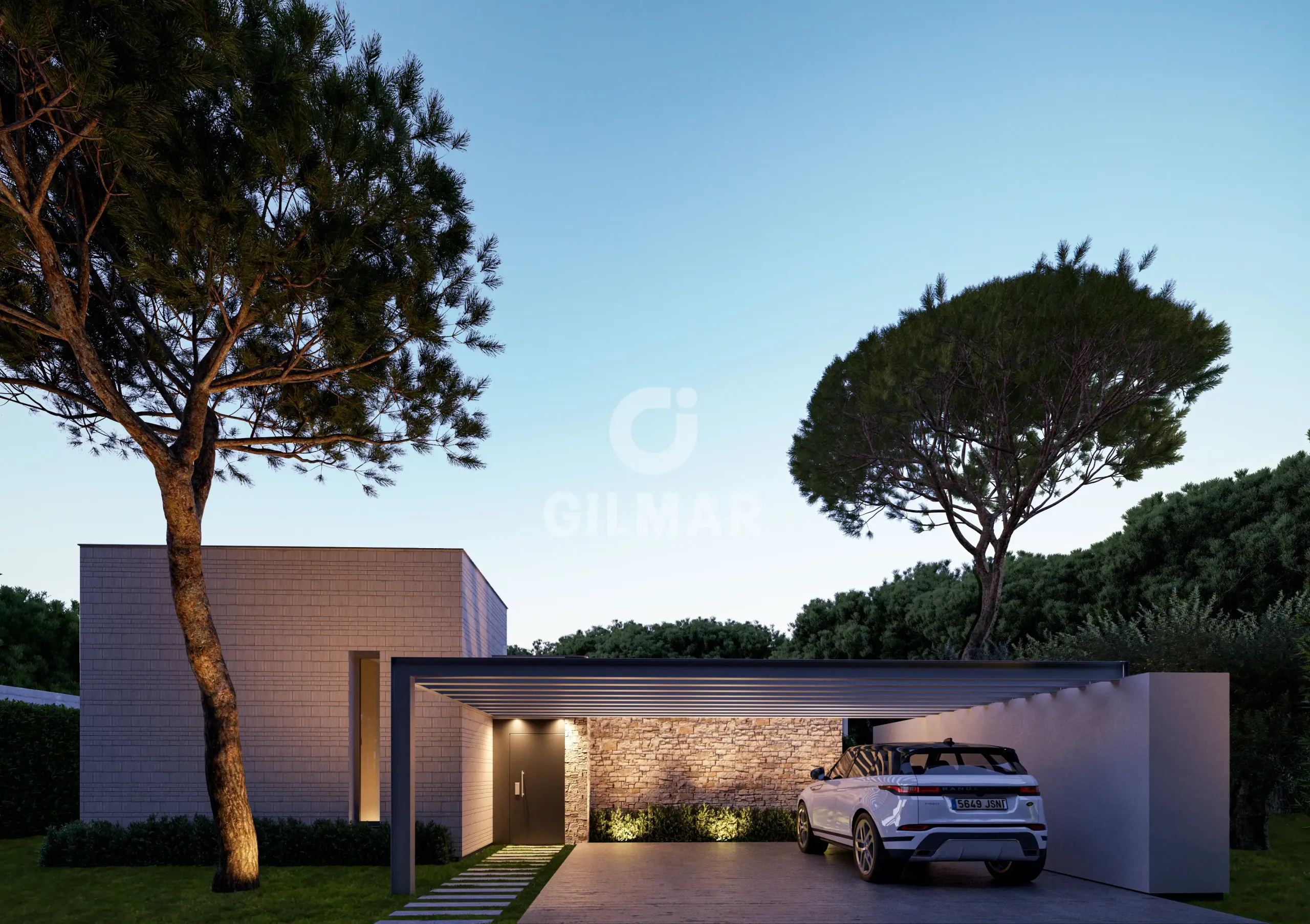 Villa in Guadarrama - Madrid