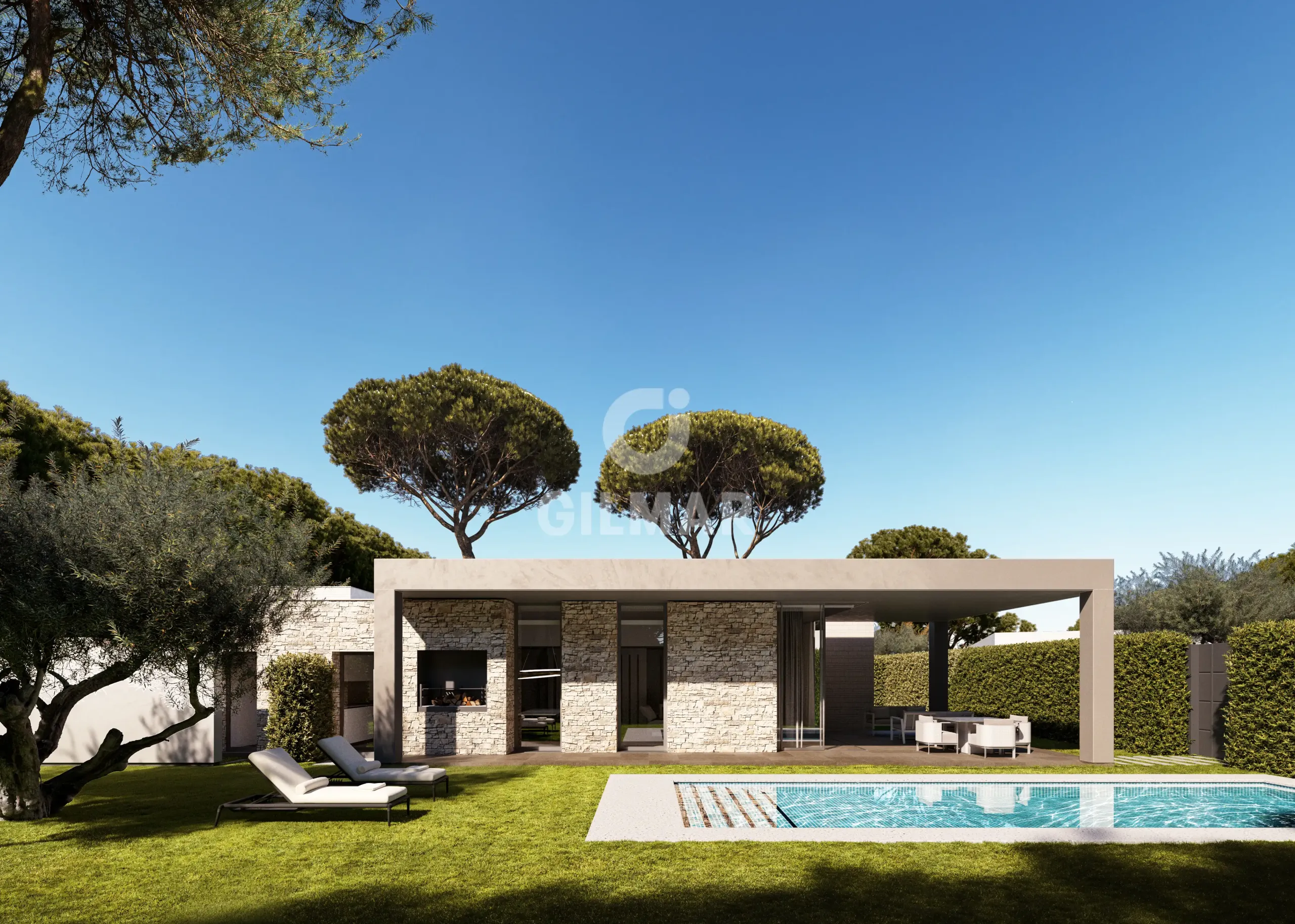 Villa in Guadarrama - Madrid
