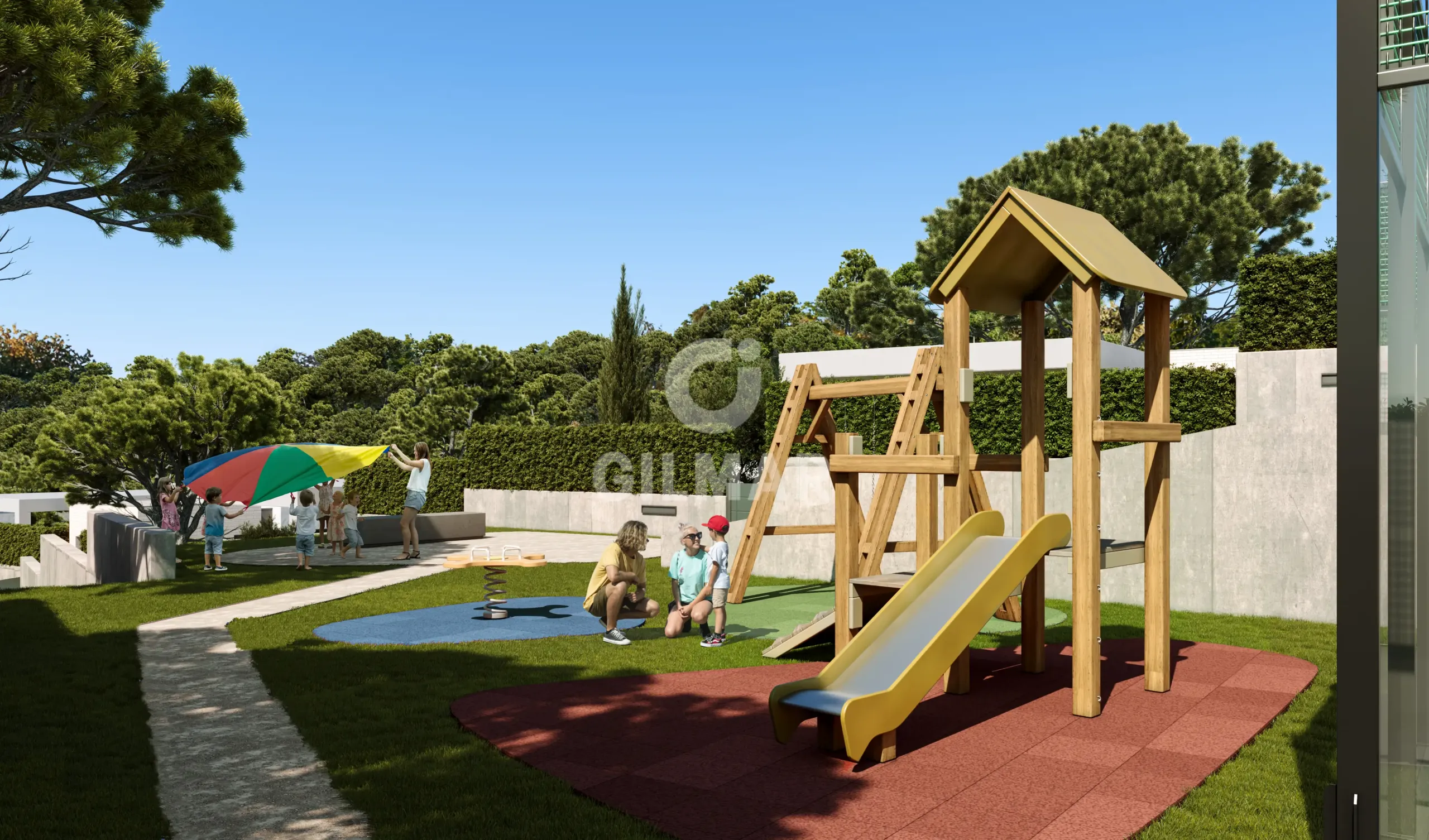 Villa in Guadarrama - Madrid