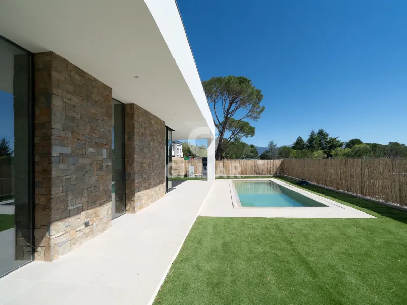 Villa in Guadarrama - Madrid