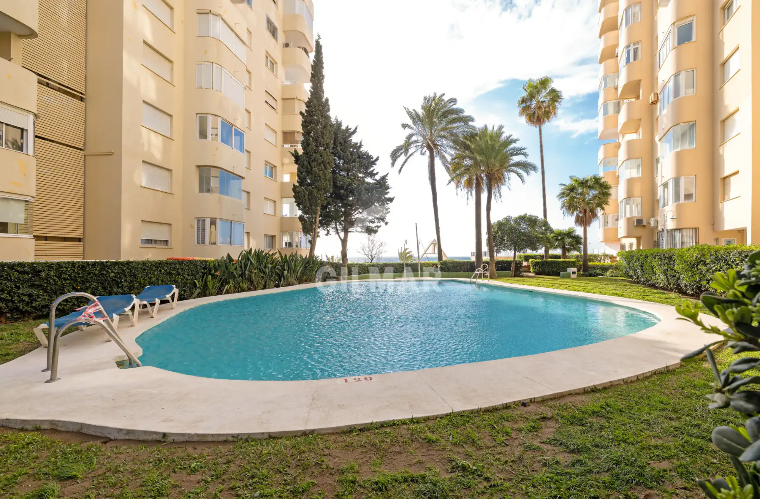 Apartment in Estepona - Málaga