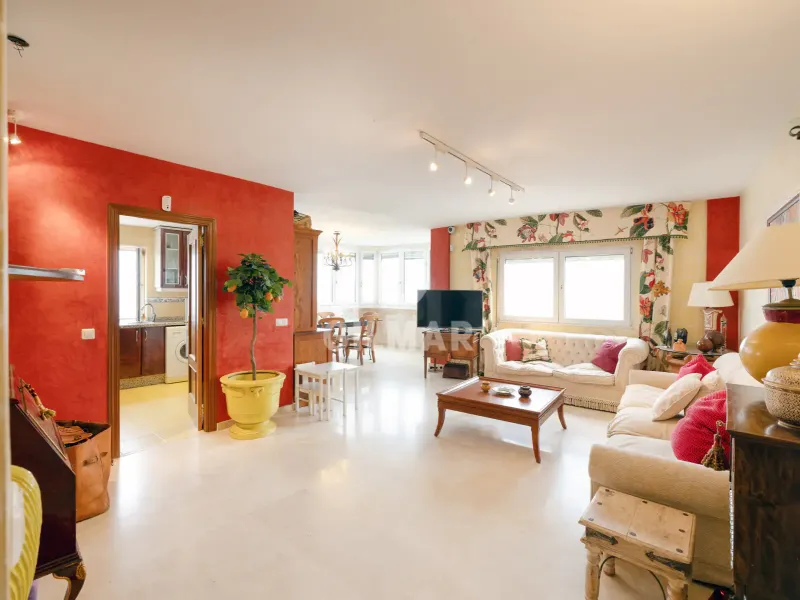 Apartment in Estepona - Málaga