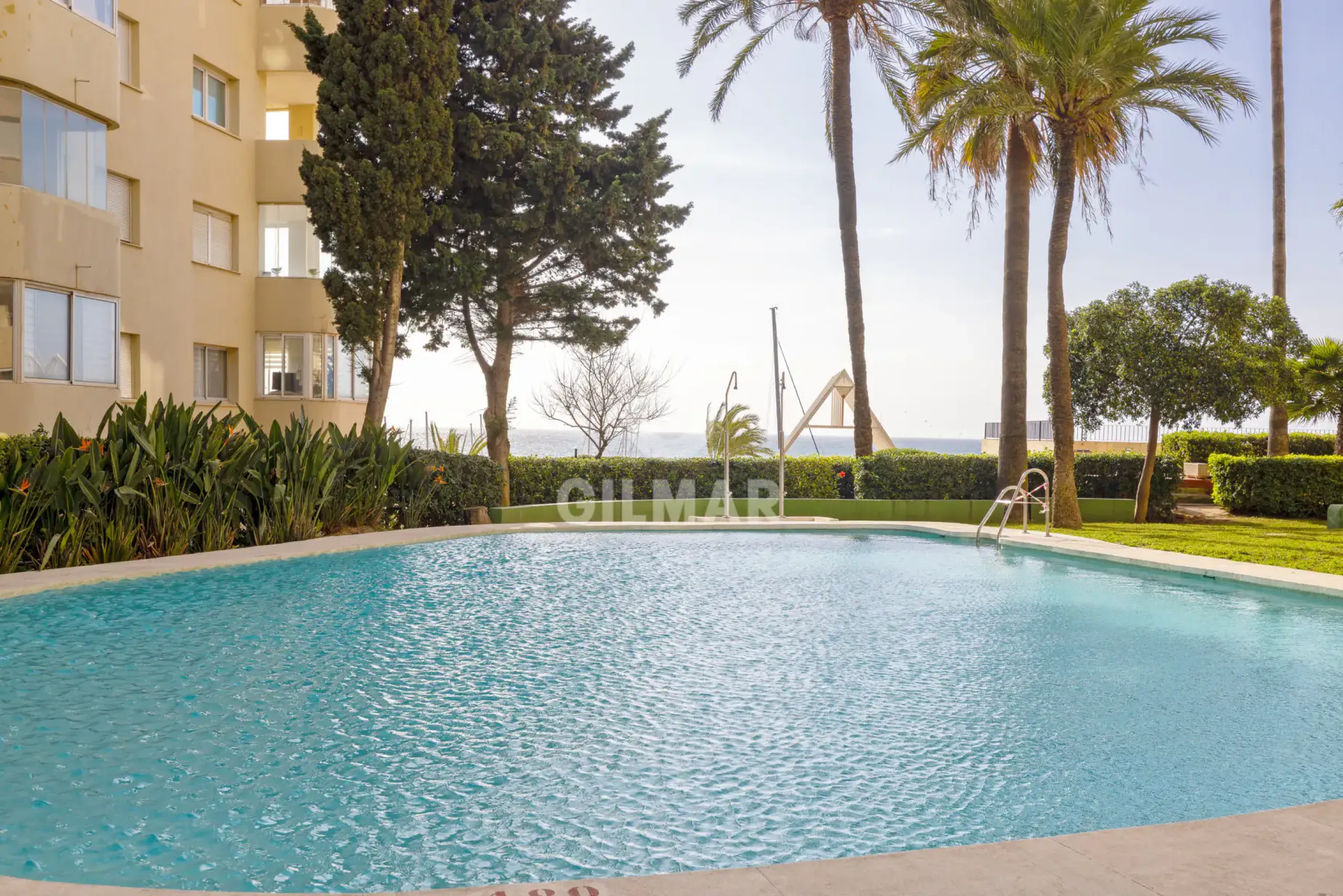 Apartment in Estepona - Málaga