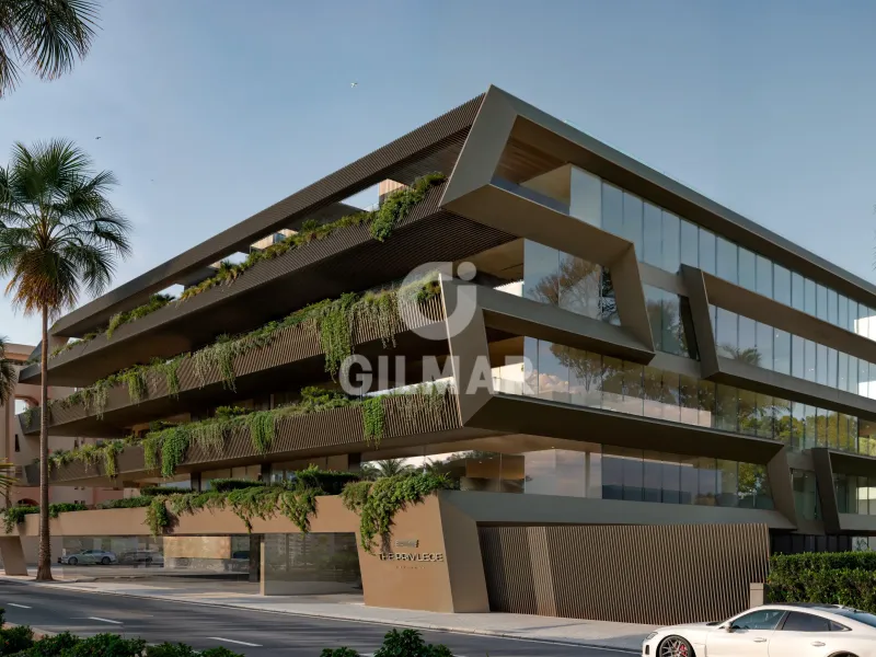 Apartment in Estepona - Málaga