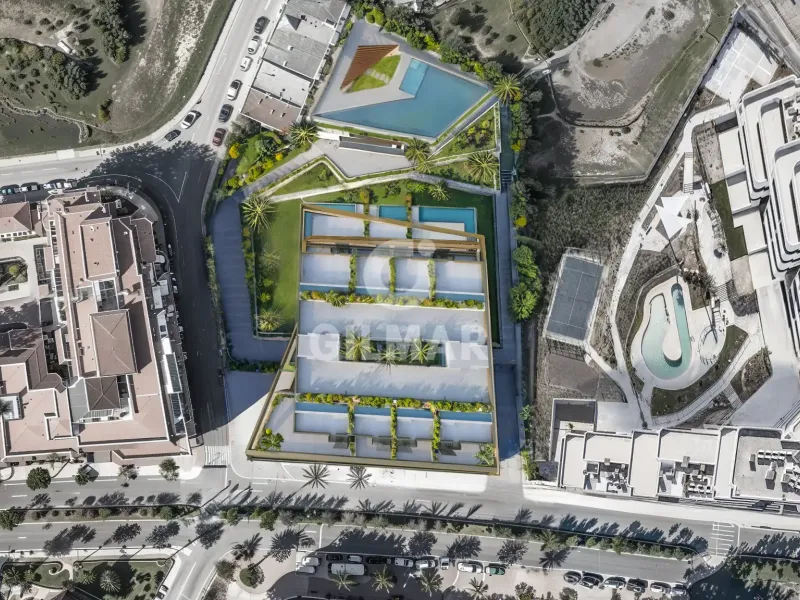 Apartment in Estepona - Málaga