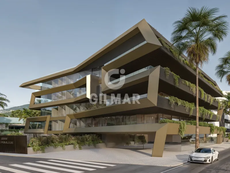 Apartment in Estepona - Málaga