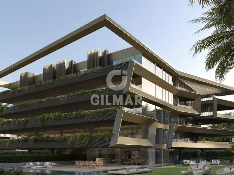 Apartment in Estepona - Málaga