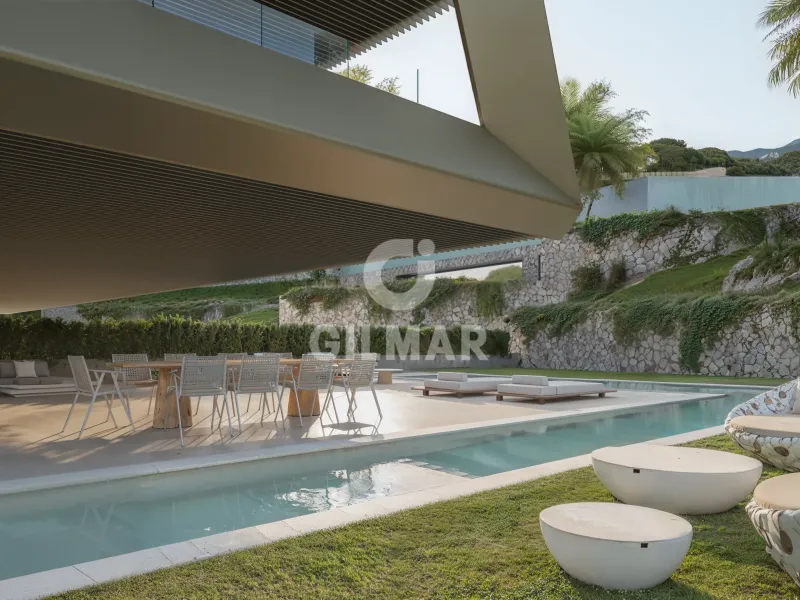 Apartment in Estepona - Málaga