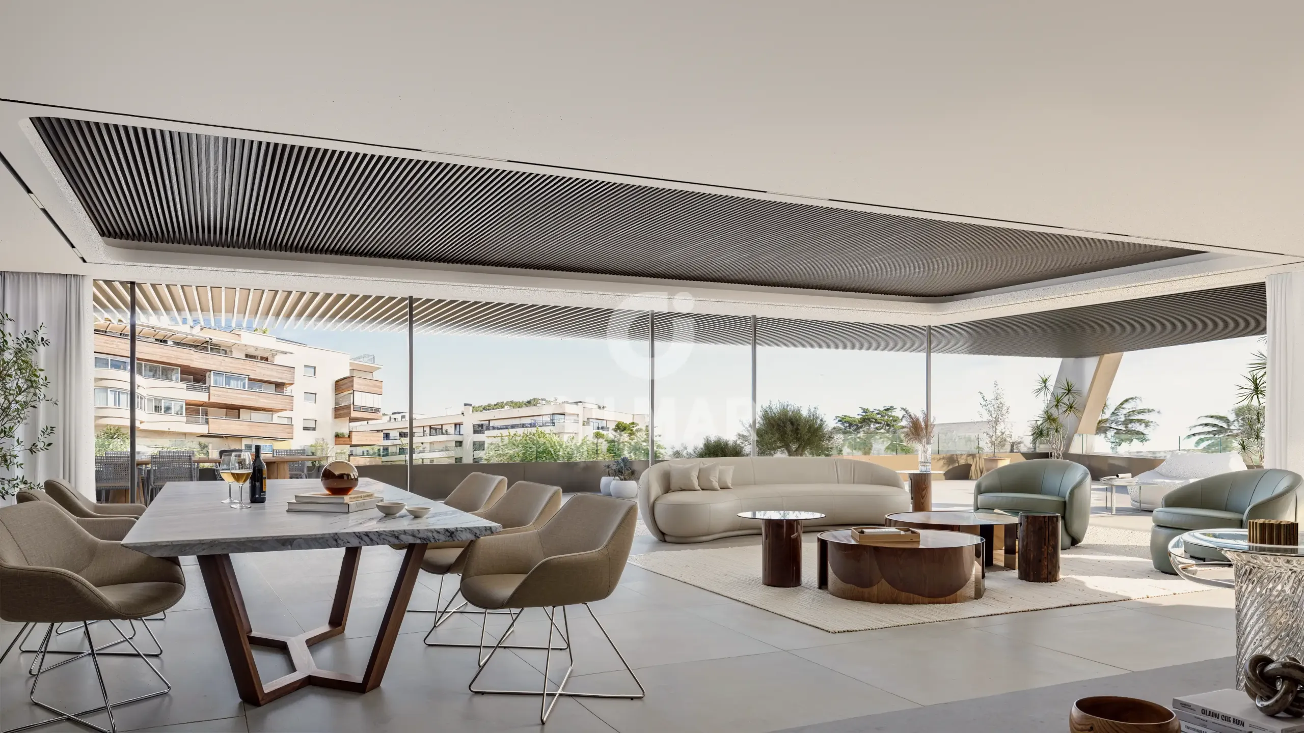 Apartment in Estepona - Málaga