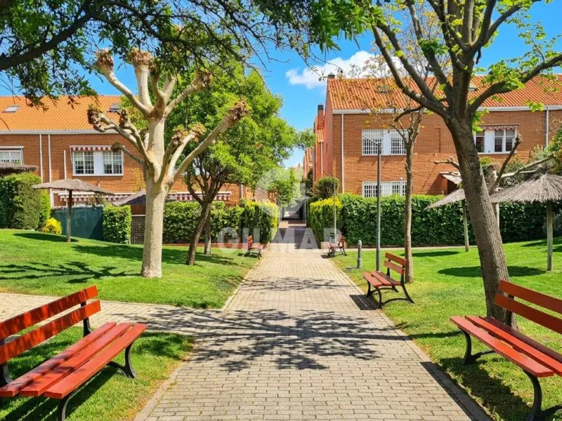 Townhouse in Boadilla del Monte - Madrid