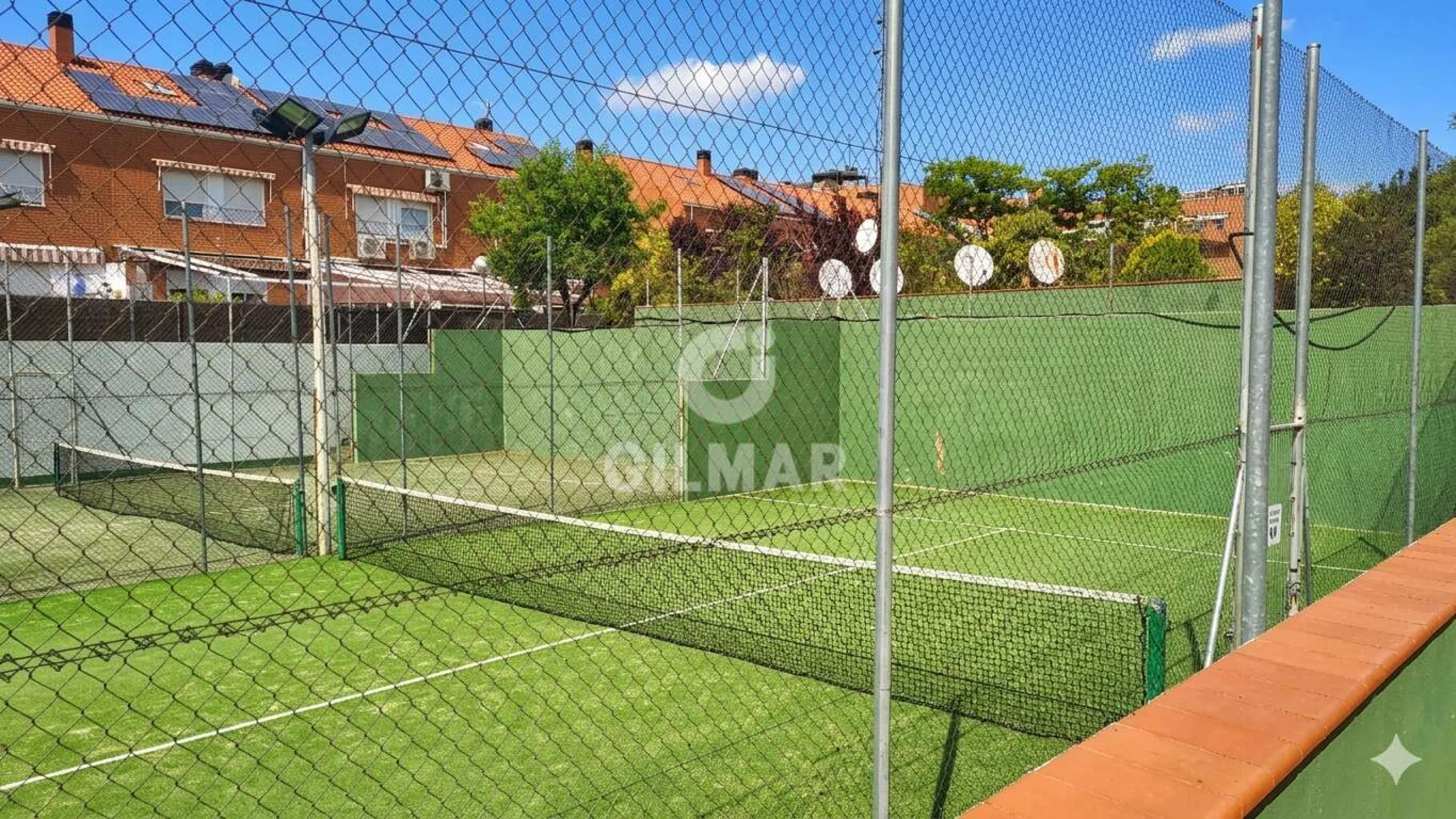Townhouse in Boadilla del Monte - Madrid