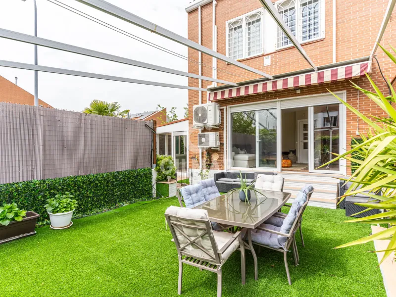 Townhouse in Boadilla del Monte - Madrid