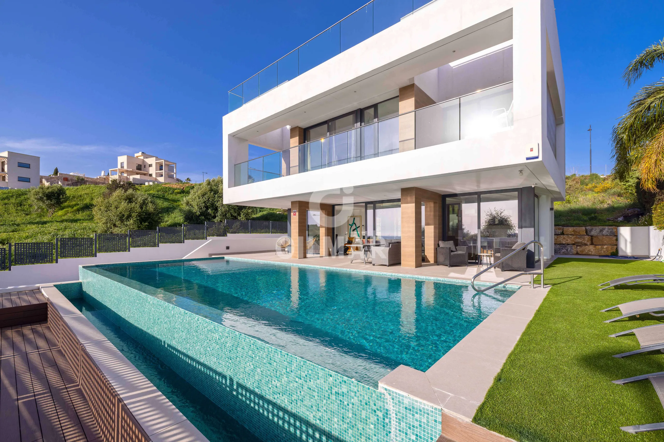 Villa in Estepona Oeste - Málaga