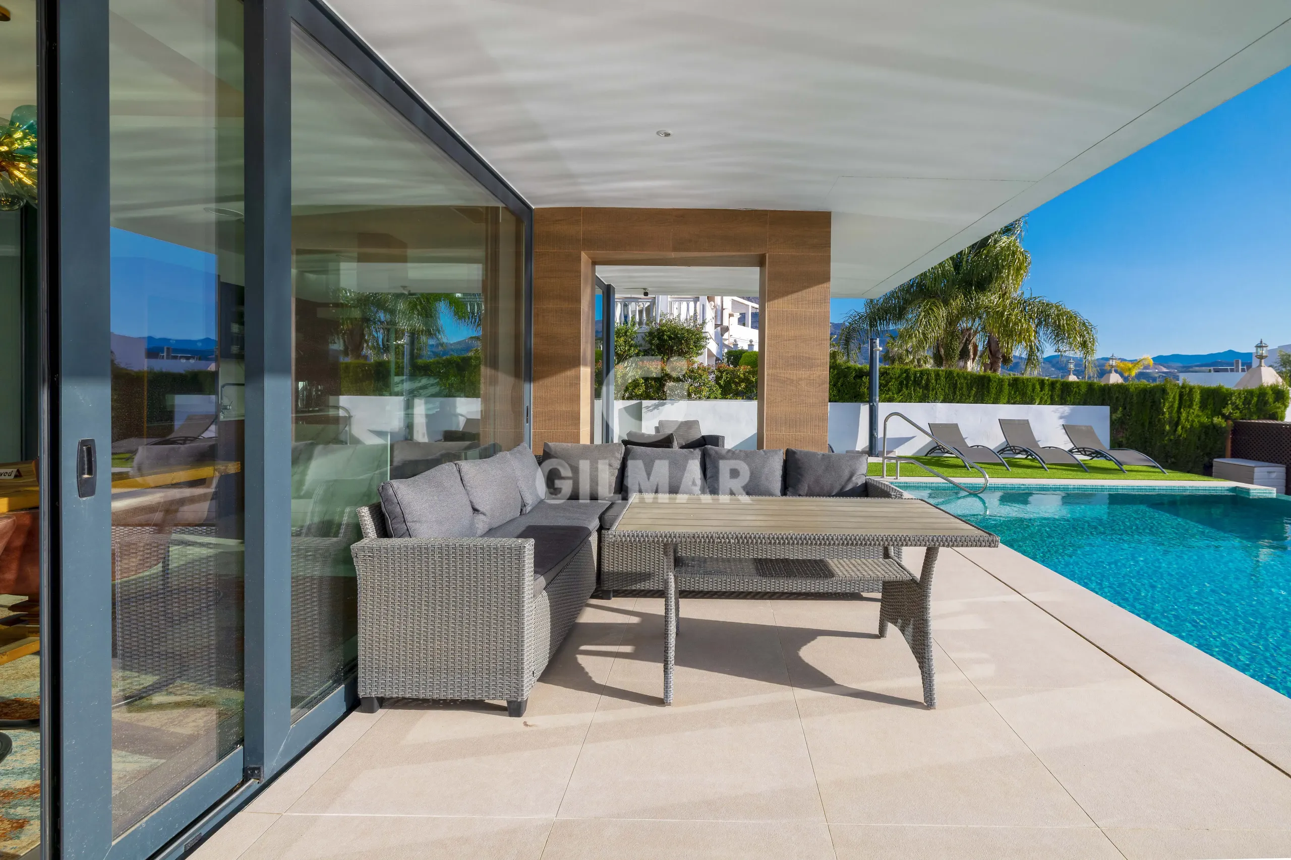 Villa in Estepona Oeste - Málaga