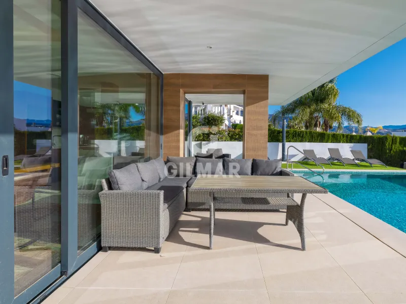 Villa in Estepona Oeste - Málaga