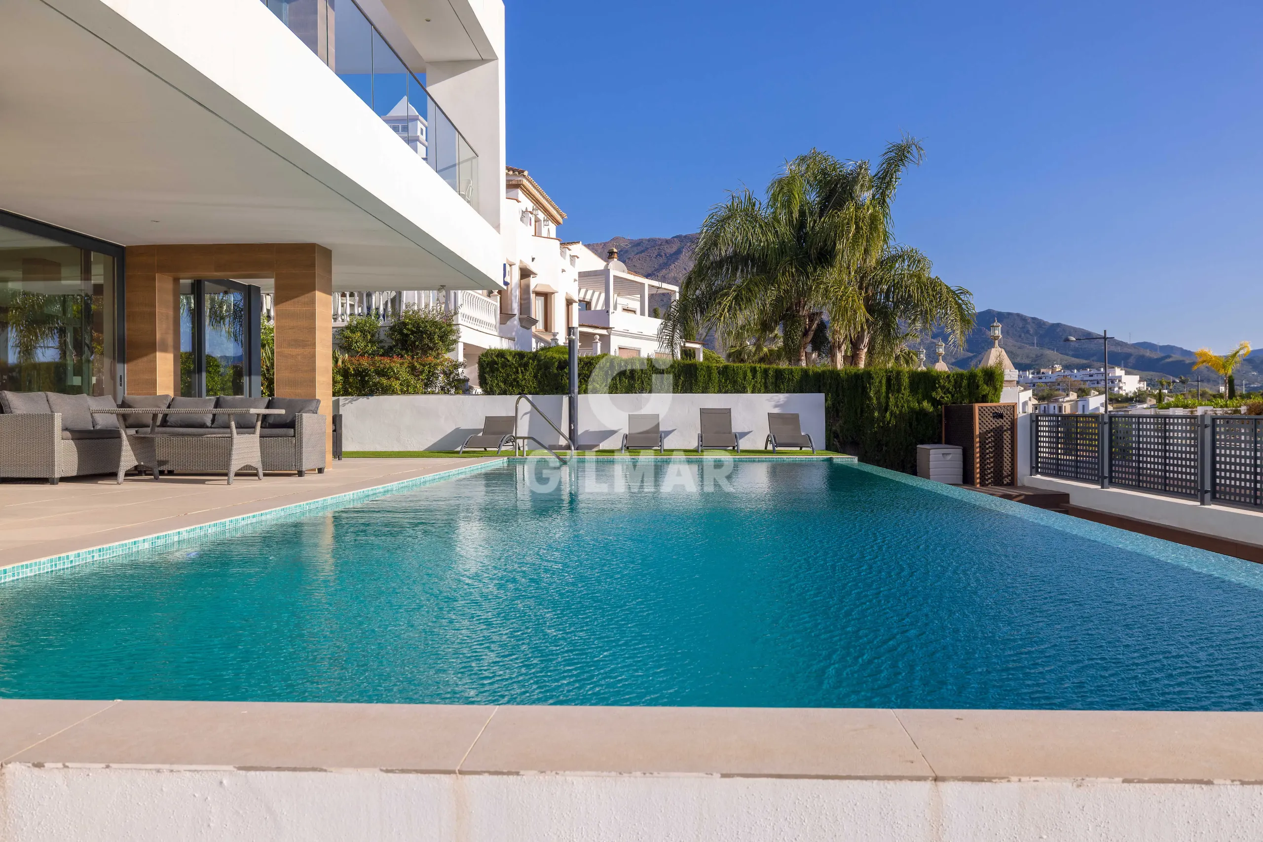 Villa in Estepona Oeste - Málaga