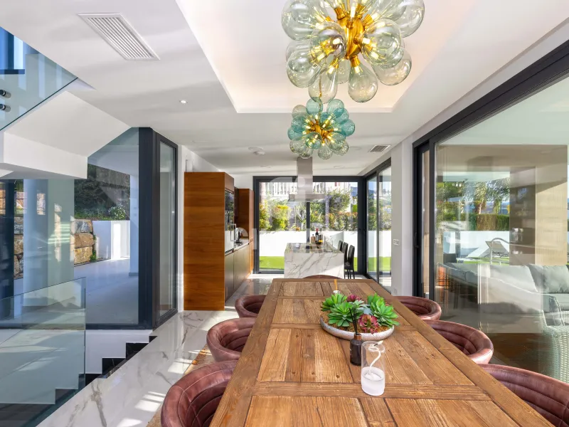 Villa in Estepona Oeste - Málaga